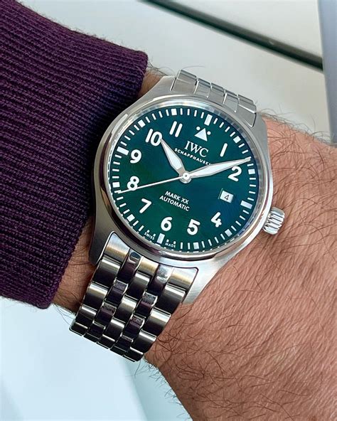 iwc pilot mark 20